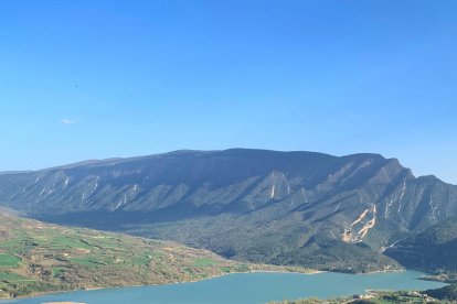 Arbres florits, camps verds i bon temps...ja és aquí la primavera!