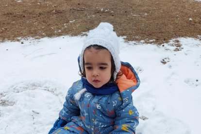 Felicita els teus familiars i amics pel seu aniversari, sant, casament enviant fotos a cercle@segre.com