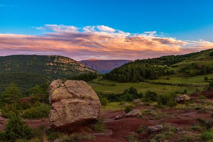 Envia'ns fotos relacionades amb l'estiu i guanya una estada a l'Hotel Castellarnau d'Escaló (Pallars Sobirà).