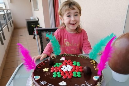 Pastissos de Pasqua elaborats i menjats durant el confinament.