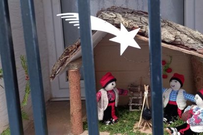 El balcó, el pessebre, l'arbre, el centre de taula...envia'ns fotos de la teva decoració nadalenca.