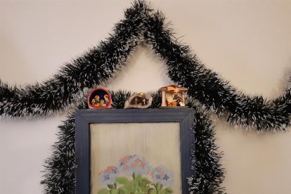 El balcó, el pessebre, l'arbre, el centre de taula...envia'ns fotos de la teva decoració nadalenca.