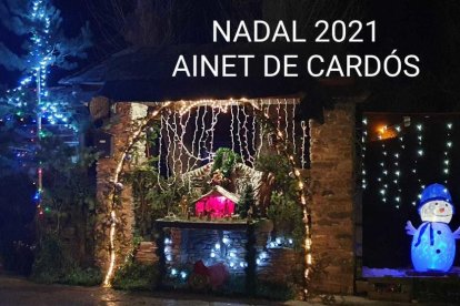 El balcó, el pessebre, l'arbre, el centre de taula...envia'ns fotos de la teva decoració nadalenca.