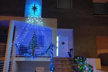 El balcó, el pessebre, l'arbre, el centre de taula...envia'ns fotos de la teva decoració nadalenca.