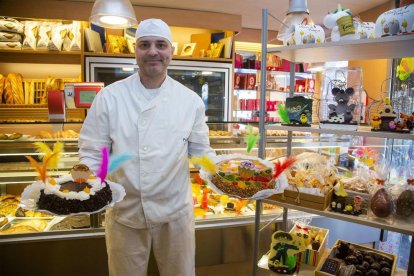 En grupos más reducidos como medida de protección ante la Covid-19