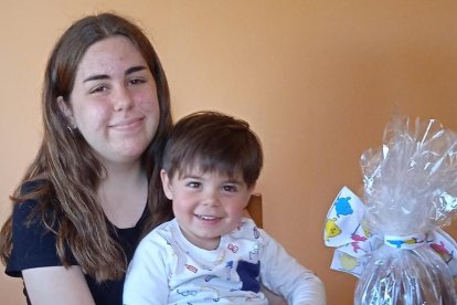 En grupos más reducidos como medida de protección ante la Covid-19