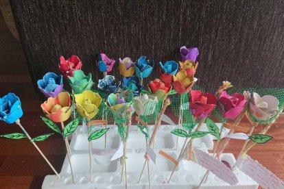 Aquestes són les imatges que ens heu enviat del vostre Sant Jordi confinat. Participa enviant-nos els teves imatges a través de les nostres xarxes socials o a través del correu segrecom@segre.com