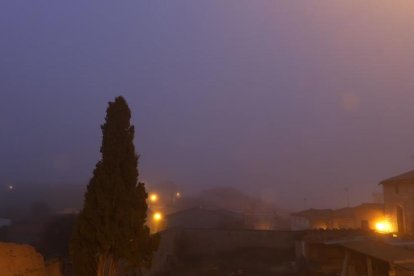 El fred, la boira i la neu... l'hivern ja és aquí!