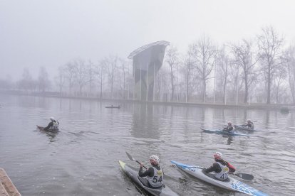 El fred, la boira i la neu... l'hivern ja és aquí!