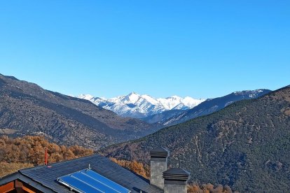El fred, la boira i la neu... l'hivern ja és aquí!