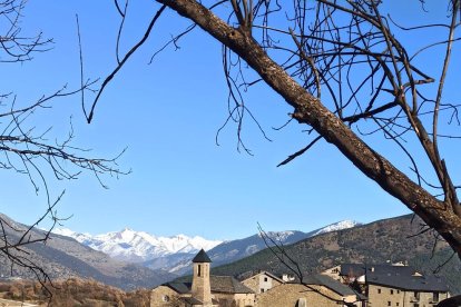 El fred, la boira i la neu... l'hivern ja és aquí!