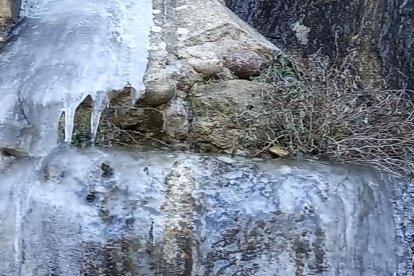 El fred, la boira i la neu... l'hivern ja és aquí!