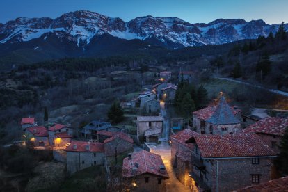 Descúbrenos los rincones mágicos de nuestros pueblos.