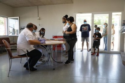 A Albesa, La Seu d'Urgell i Balaguer.