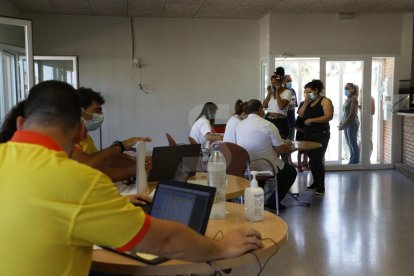 A Albesa, La Seu d'Urgell i Balaguer.