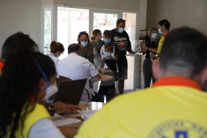 A Albesa, La Seu d'Urgell i Balaguer.