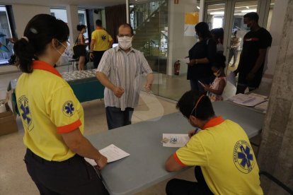 A Albesa, La Seu d'Urgell i Balaguer.