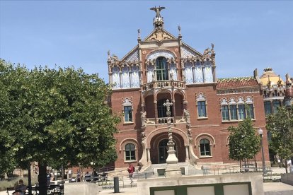 Envia'ns fotos de balcons i façanes que t'hagin cridat l'atenció.