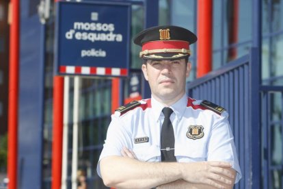 Los nuevos comisarios Xavier Monclús y David Boneta.