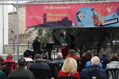 Magdalena Altisent i Maite Monné