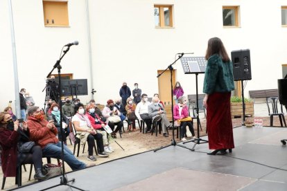 Magdalena Altisent i Maite Monné