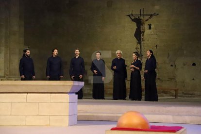 Magdalena Altisent i Maite Monné