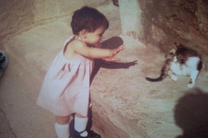 Con los padres, los primos, en la playa, en una excursión al campo, en la escuela... 
Envíanos tu foto preferida de cuando eras pequeño/a