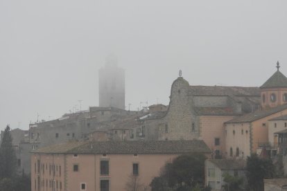 El frío, la niebla y la nieve... ¡el invierno ya está aquí!