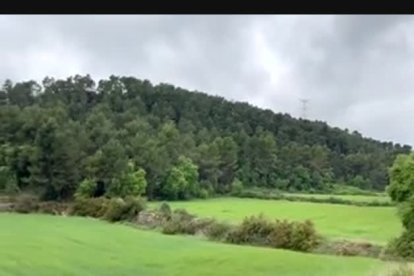 Dos joves moren intoxicats per la mala combustió d'un generador en una masia de l'Espluga de Francolí