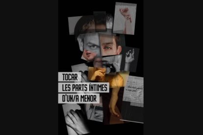 El Ayuntamiento de Lleida pone en marcha una campaña contra los abusos sexuales a menores a raíz de las denuncias en el Aula de Teatro