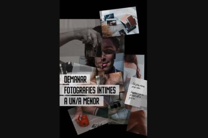 El Ayuntamiento de Lleida pone en marcha una campaña contra los abusos sexuales a menores a raíz de las denuncias en el Aula de Teatro