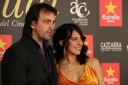 L’actriu Emma Suárez.