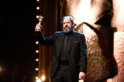 L’actriu Emma Suárez.