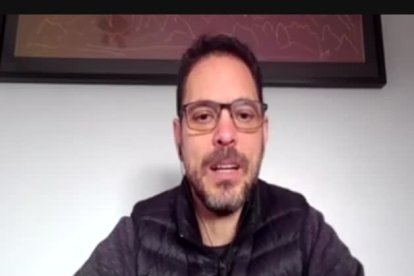 Víctor Garcia, portaveu de l'Associació Espanyola de Centres Comercials a Catalunya