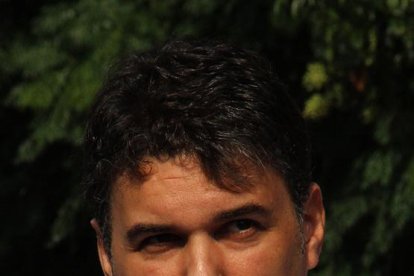 Emmanuelle Samper y Kleber Esteve.