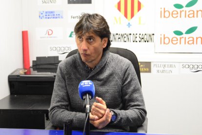 El Lleida juga els dissabtes per pressionar els rivals