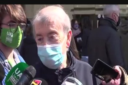 El bisbe de Lleida lamenta les crítiques de l'Aragó sobre el seu paper en el litigi