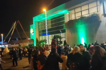 Cavalcada del Camarlenc a Torrefarrera