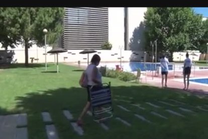 Lleida obre les piscines municipals amb cita prèvia i mesures anticovid