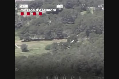 Denuncian a un hombre por volar un dron por encima del límite permitido e interferir en la trayectoria de un helicóptero policial