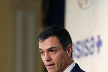 Soraya Sáenz de Santamaría.