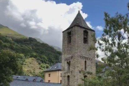 VÍDEO. Les campanes de la Vall de Boí repiquen contra la despoblació rural