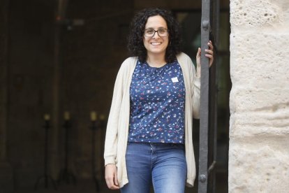 La doctora Rosa Maria Martí.