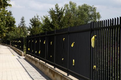 Tàrrega celebra un “sopar groc” por los “presos políticos y exiliados”.