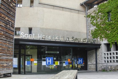 La residència de gent gran a la Seu