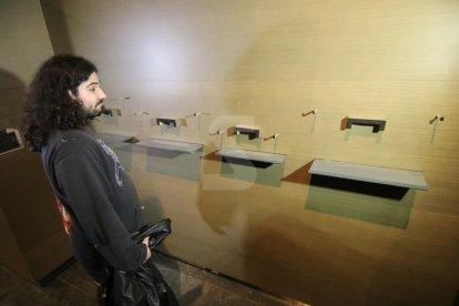 El Museu de Lleida mantindrà buit durant un mes l'espai de les obres de Sixena