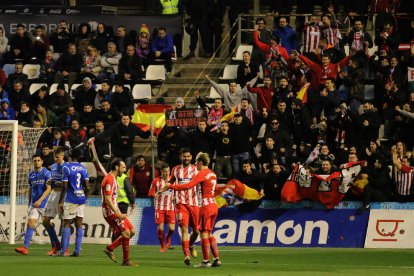 Joan Capdevila no es va perdre el partit dels seus excompanys.
