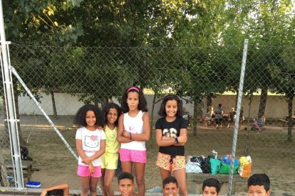 Rgeibi, un saharaui de Lleida