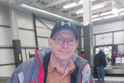 Esquiadores de más de 45 años  -  El pasaje del primer vuelo de Quality Travel estaba formado en su gran mayoría por personas de más de 45 años. Este es el perfil de los clientes del turoperador sueco, segíun explicó esta semana el propietar ...