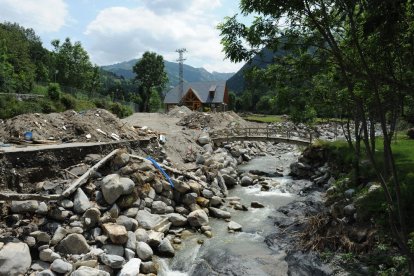 Imagen del edificio de Era Baronia de Les.